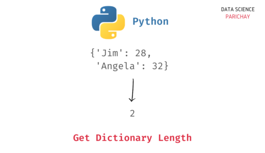Find Length of a Python Dictionary - Data Science Parichay