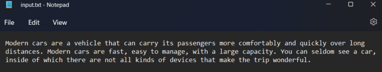 How to search and replace text in a file using Python? - Data Science ...