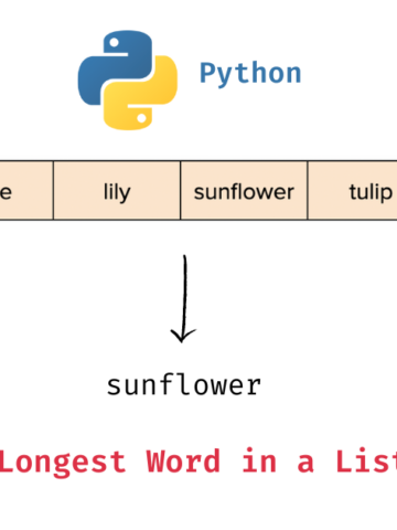 How to remove quotes in a list in Python? - Data Science Parichay